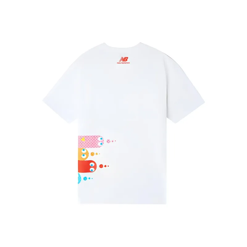 New Balance X Pacman T-Shirts Unisex-1