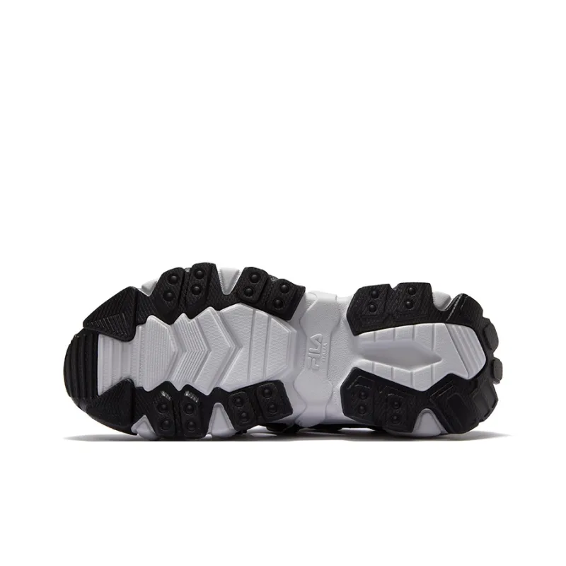 FILA FUSION EXOCET SANDAL Mountains Sandal River Trekking Shoes Men's Lunar Rock Gray Black-4
