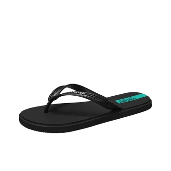 BOLE EVA Silent, Anti Abrasion And Quick Drying Flip Flops Men's