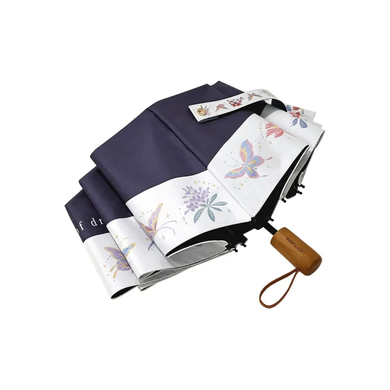 Mrs. Luban Umbrellas-1
