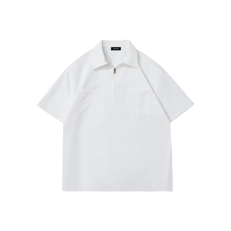 Endless Abyss Polo Shirt Unisex-2