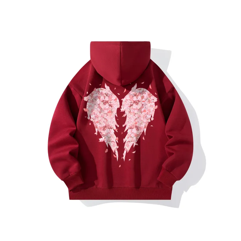 REXSHION Sweatshirts Unisex-8