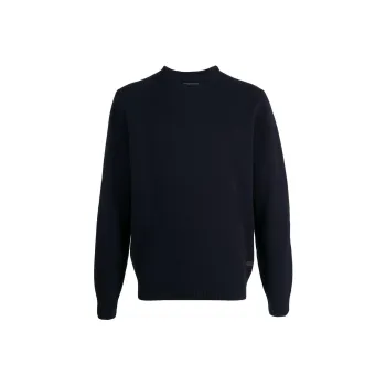 BARBOUR Essential Crew Neck Jumper