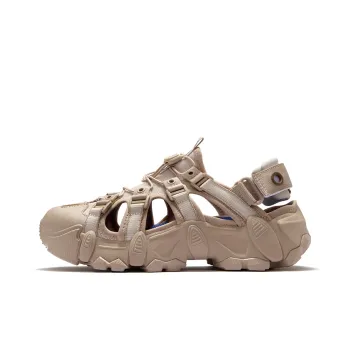 FILA FUSION EXOCET SANDAL Mountains Sandal River Trekking Shoes Women's Scroll Brown Silk Brocade Brown