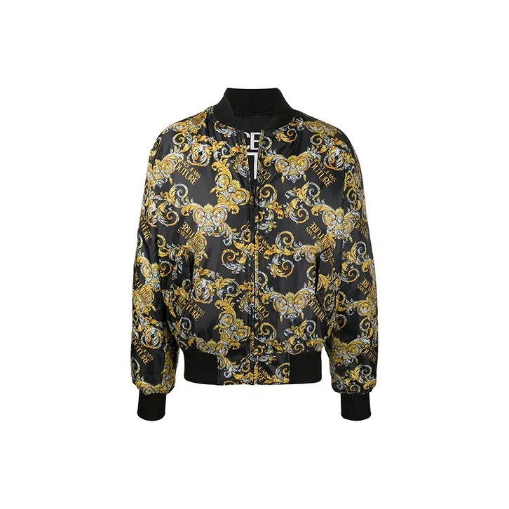 VERSACE JEANS COUTURE Jacket Men's Black-0