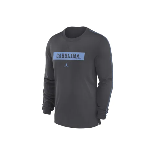 Nike North Carolina Tar Heels Sideline Player Men's Nike Dri FIT College T Shirt