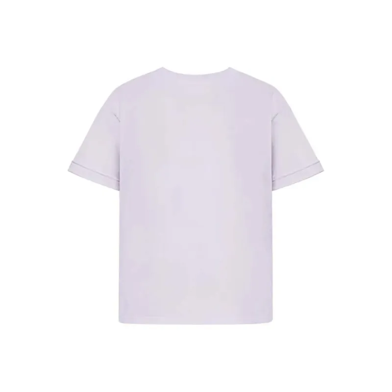 VALLEYOUTH T Shirt Unisex Smoke Purple-2