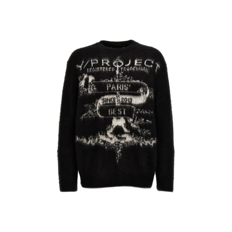Y/Project Sweaters Men Black-0