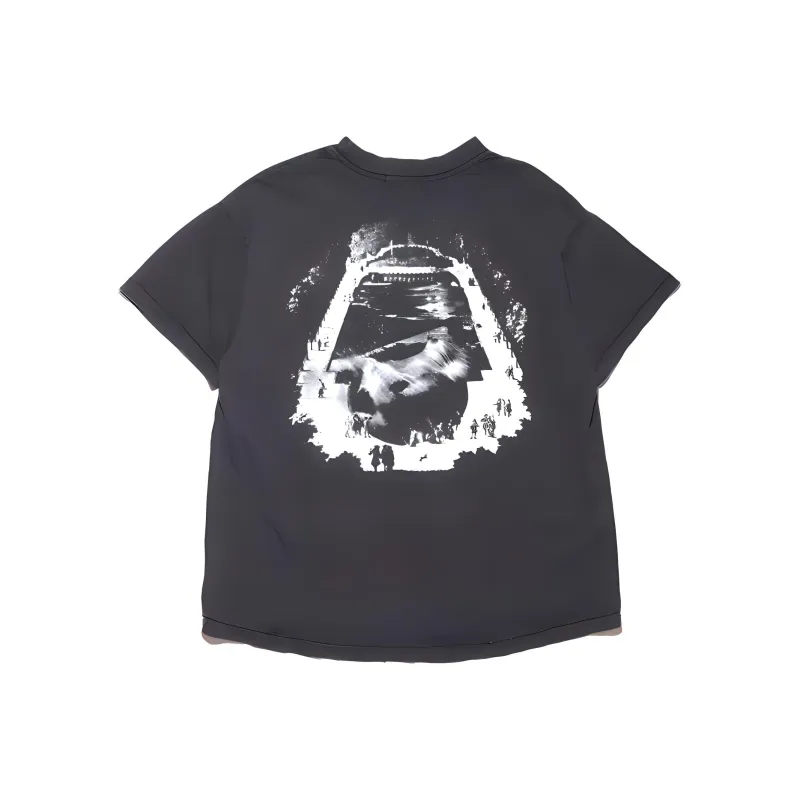 ENFANTS RICHES DEPRIMES Cotton T shirt-1