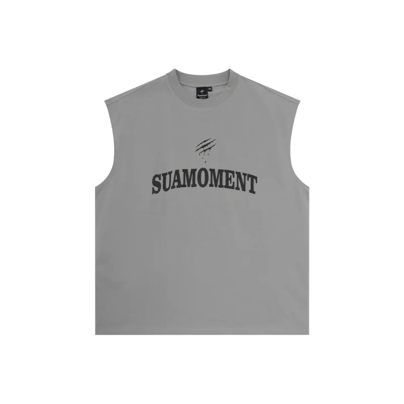 Suamoment T Shirt Tank Top Unisex-8