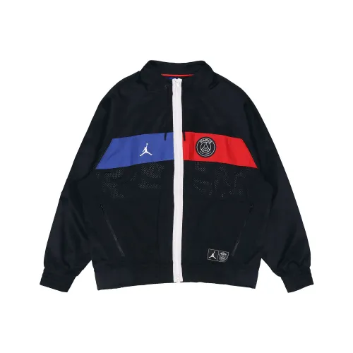 JORDAN PSG SUIT JKT PANT Jackets Men Black
