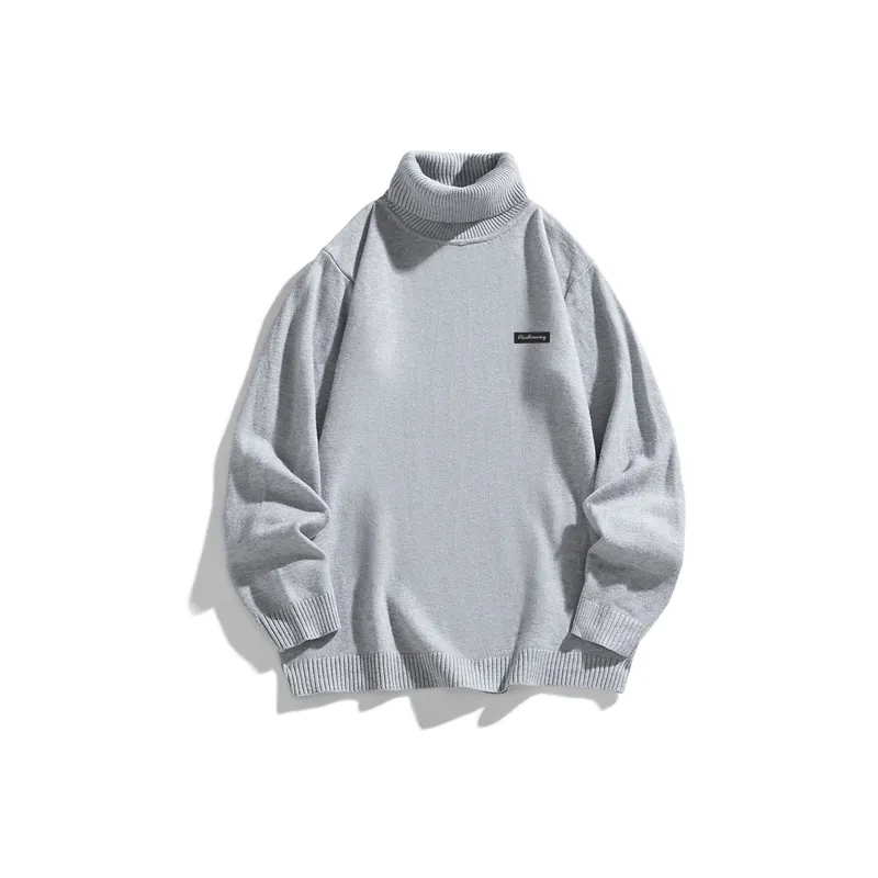 RASHOMONG Sweaters Unisex-12