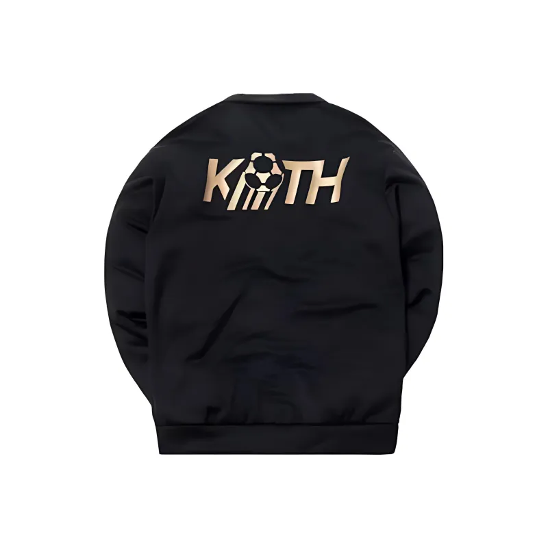 KITH X Adidas 3 Stripes Track Jacket-1