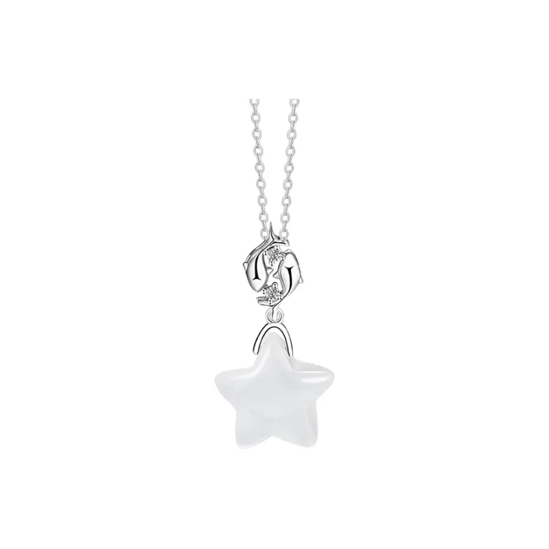 VASO Chalcedony Necklaces Unisex-7