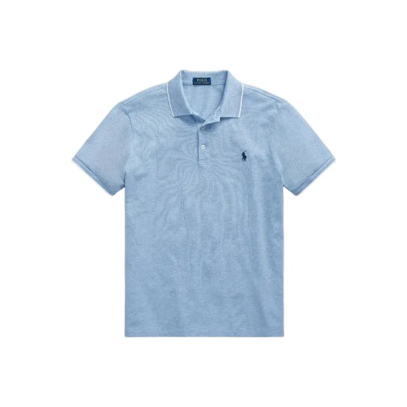 Polo Ralph Lauren Polo Shirt Men's Island Blue-0