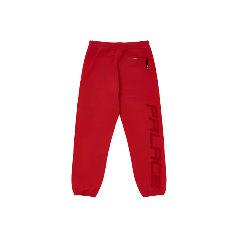 PALACE Polar Fleece Outer Joggers-1