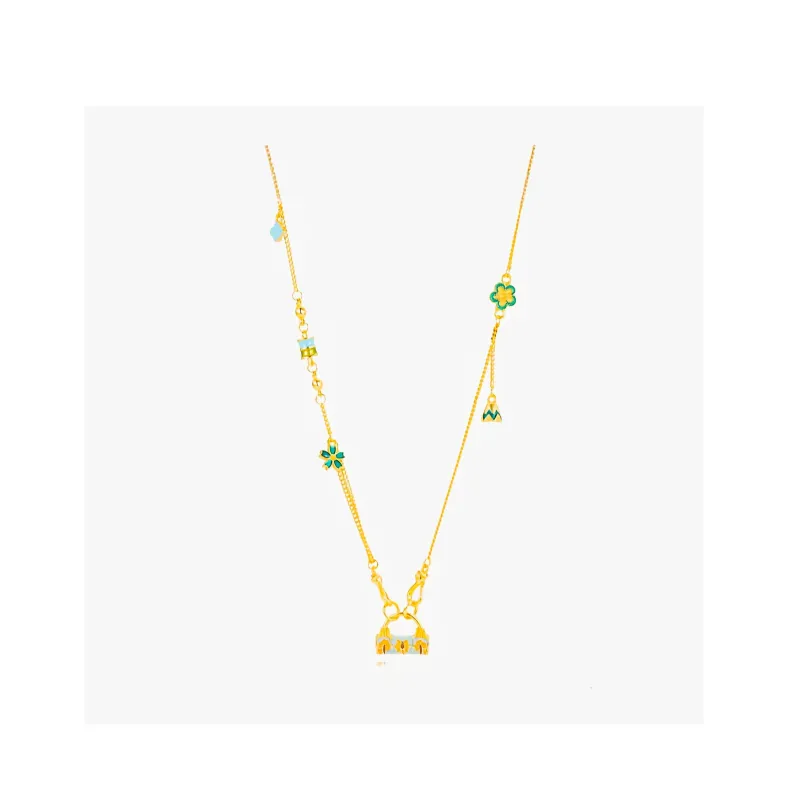 KZD Necklaces Women's-1