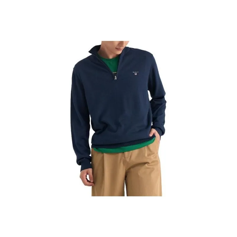 GANT Knitwear Men Navy Blue-0