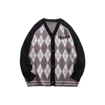 MEIPIN TANG Autumn And Winter Season Sweater Korean Style Unisex