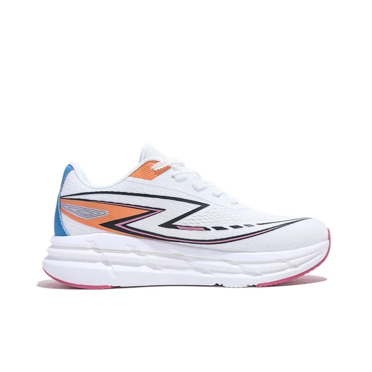 Jifffly Cushioning, Breathable, Balanced Low Top Casual Training Running Shoes Men's-1
