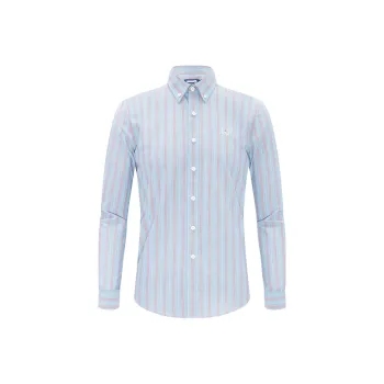 NAVIGARE Shirt Men's Dark Jewelry Blue