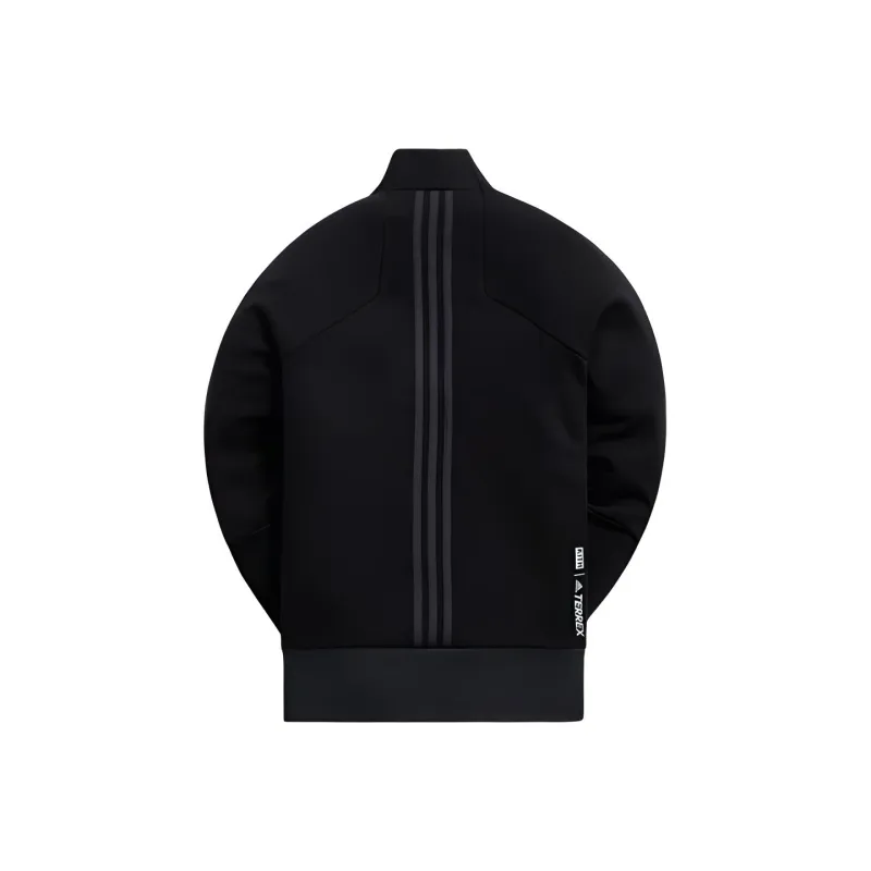 Adidas X KITH Sweatshirts Men Black-1