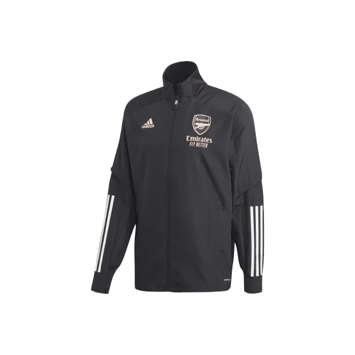 Adidas Arsenal Jackets Men Black-0