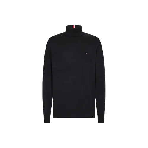 tommy Front Hilfiger Sweater Men's Black