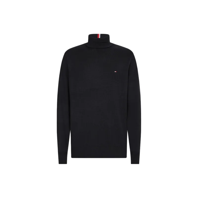 Tommy Hilfiger Sweater Men's Black-0