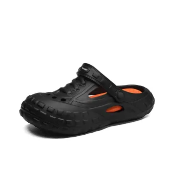 Budding Bear Clogs Men