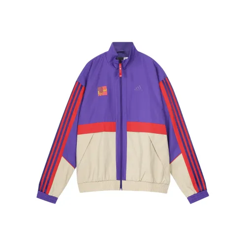 Adidas CNY Collection Jacket Men's Collegiate Purple