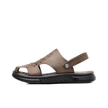 Captain Illy Beach Sandals Men's Brown