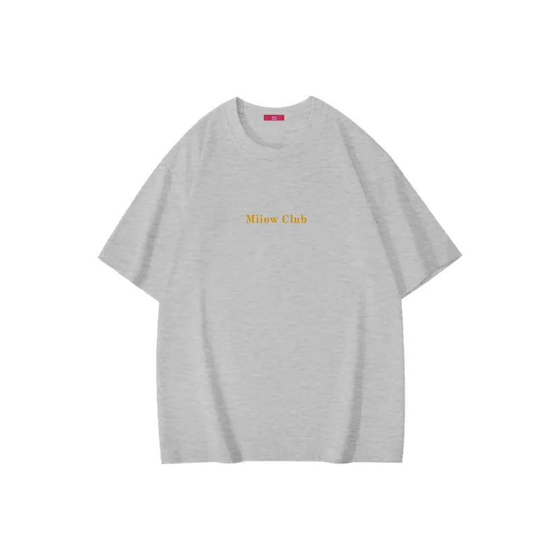 MIIOW Trendy Party Collection Cooling Summer Collection T Shirt Unisex-10