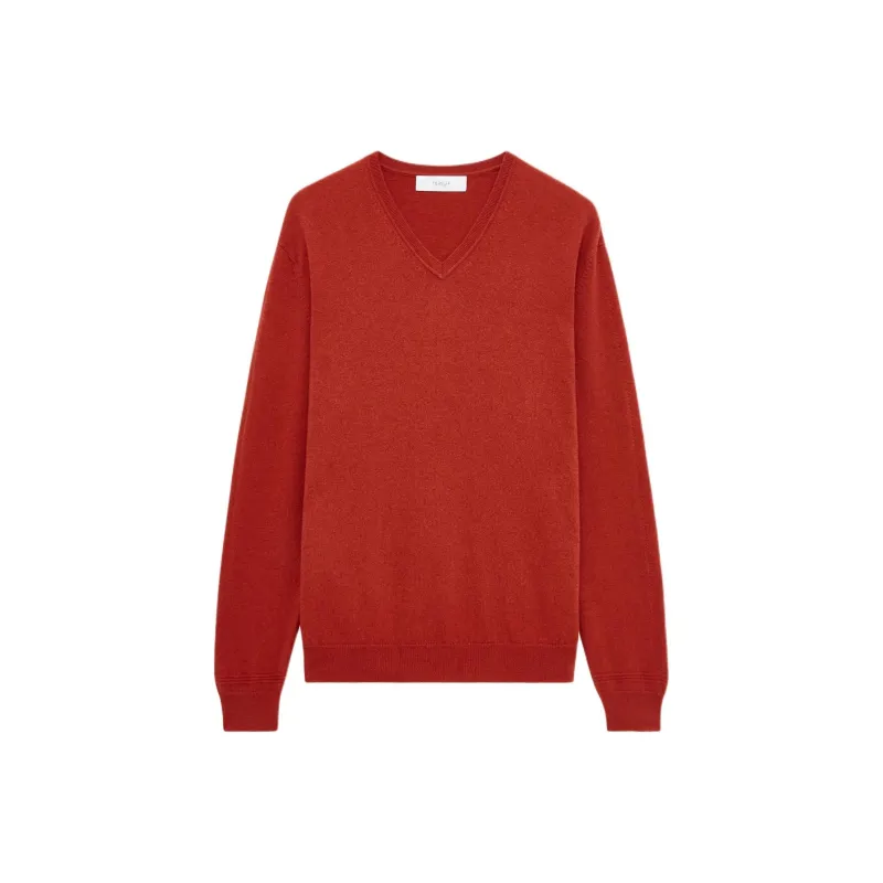 Pringle Of Scotland V neck Cashmere Jumper-0