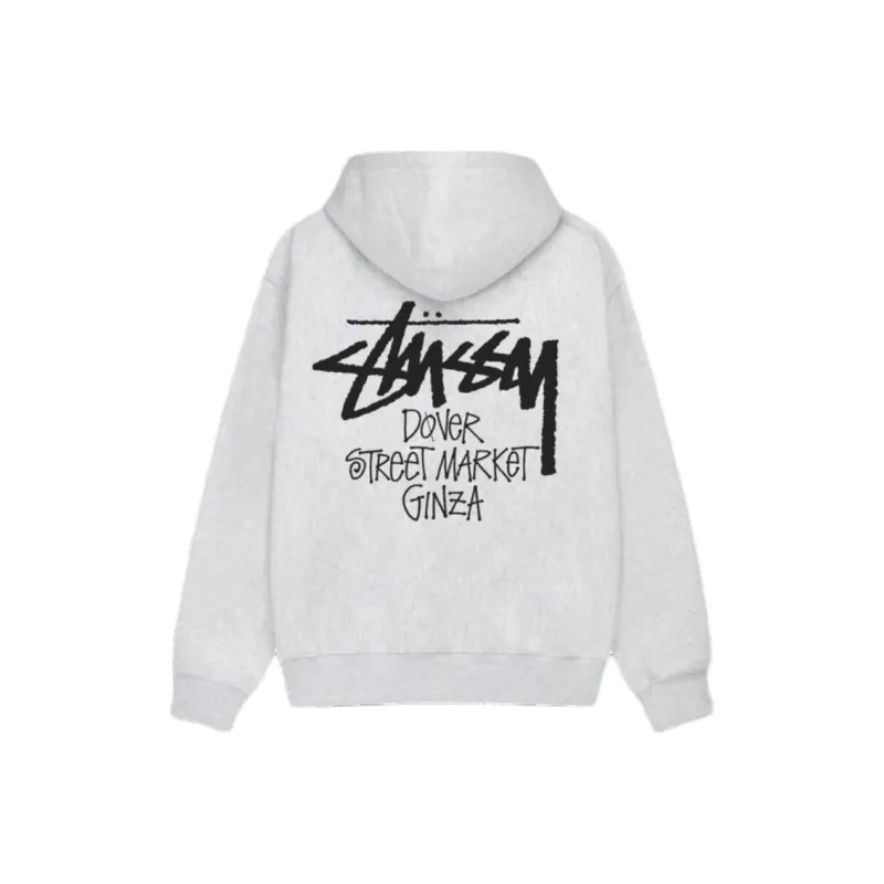 Stussy DSM Ginza Collaboration Sweatshirts Unisex-0