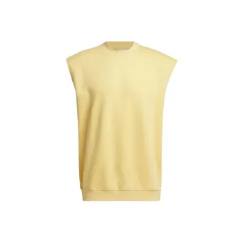 Adidas Originals Tank Tops Unisex Light Yellow