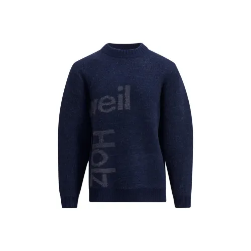 mac Cashmere Sweater Men's Blue