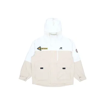 New Balance JHI Jackets Unisex Ecru