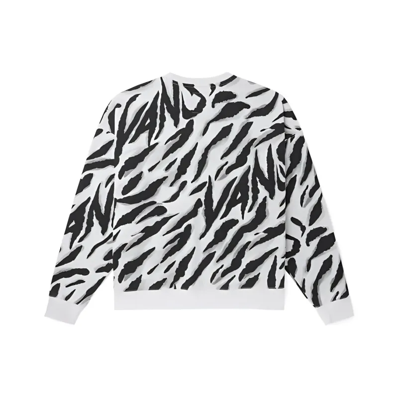 Vans Sweatshirts Unisex White-1