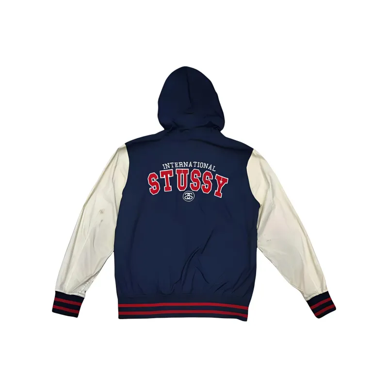 Stussy Jackets Men Dark Blue-1