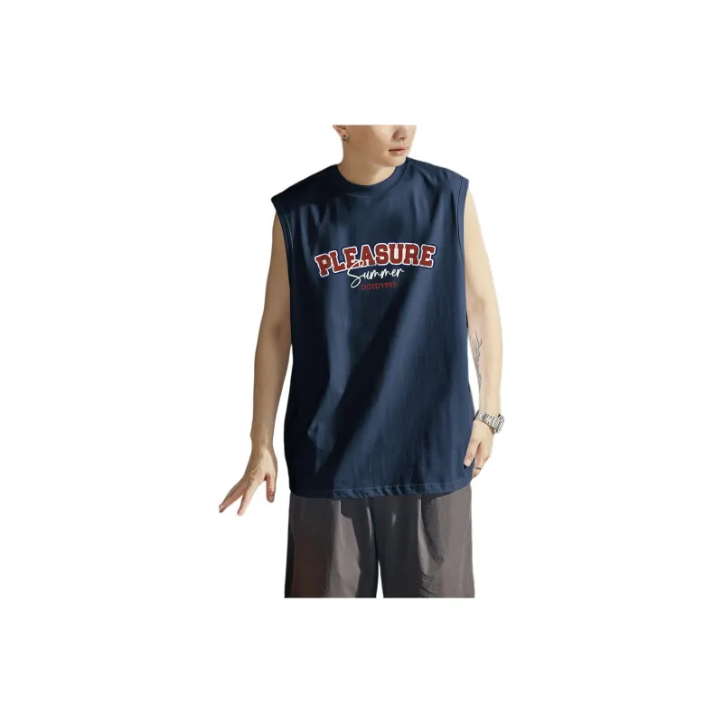 Tonlion Tank Tops Men-1