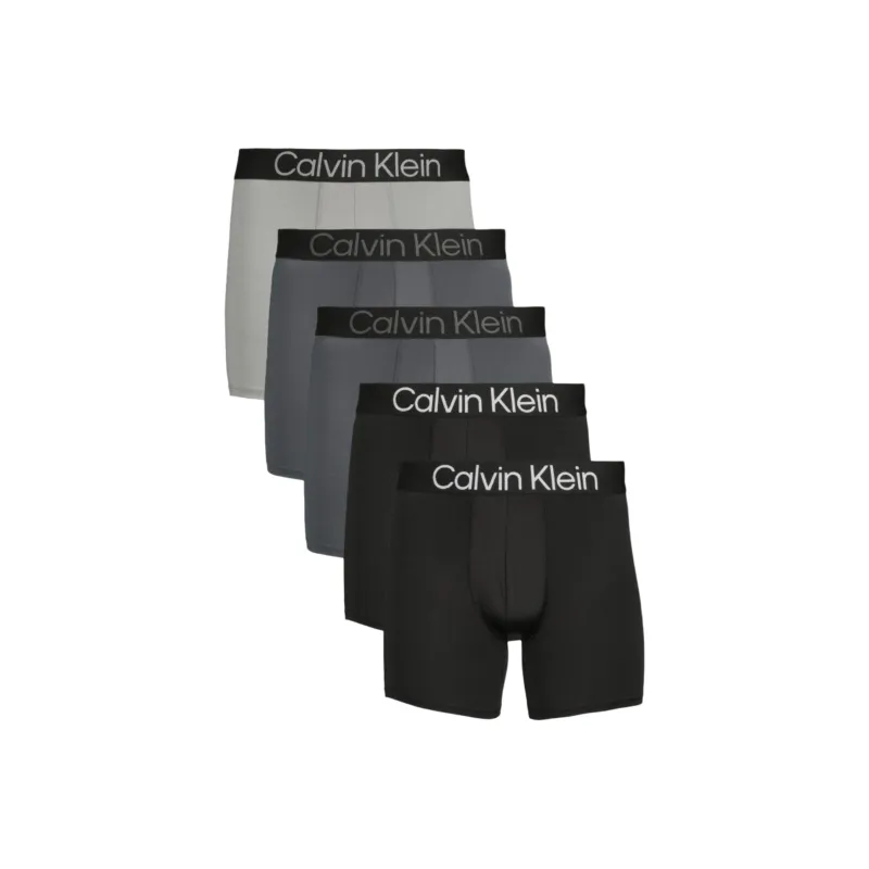 CALVIN KLEIN Underpants Men's 5 Pack-0