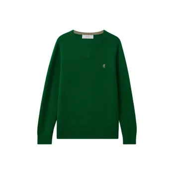 Pringle Of Scotland Wool V neck Jumper