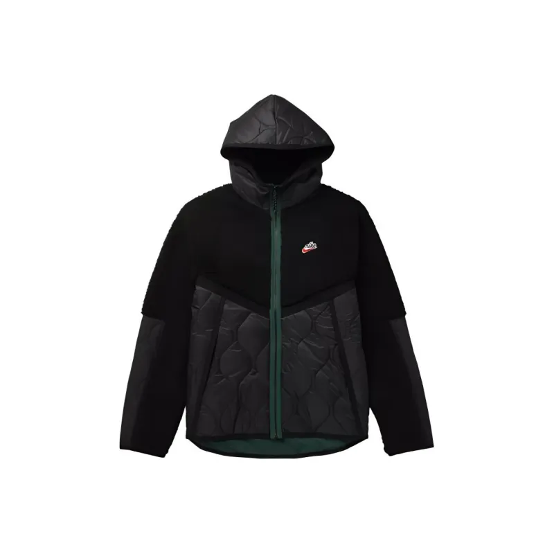 Nike Jackets Men Black-0