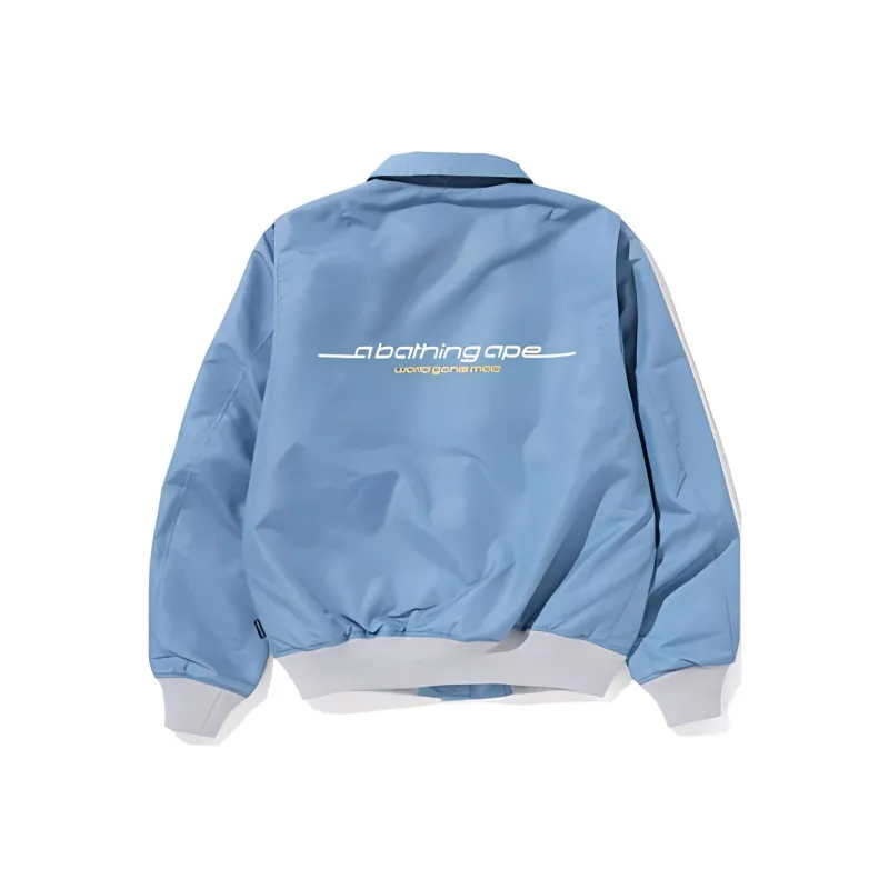 Bape Honeycomb Ripstop Bomber Jacket-1