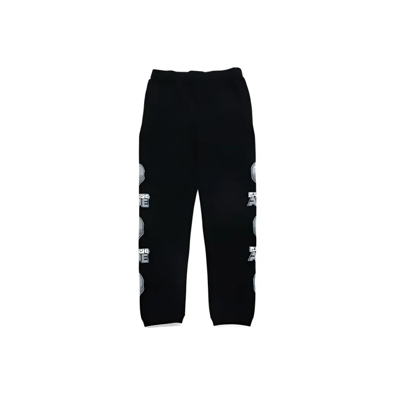Bape Graphic #1 Sweatpants-1