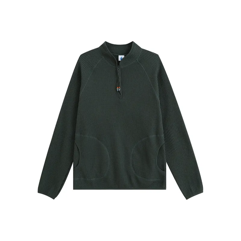 Crying Center Sweatshirt Unisex-5