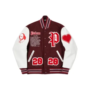 PALACE As You Like It Varsity Jacket