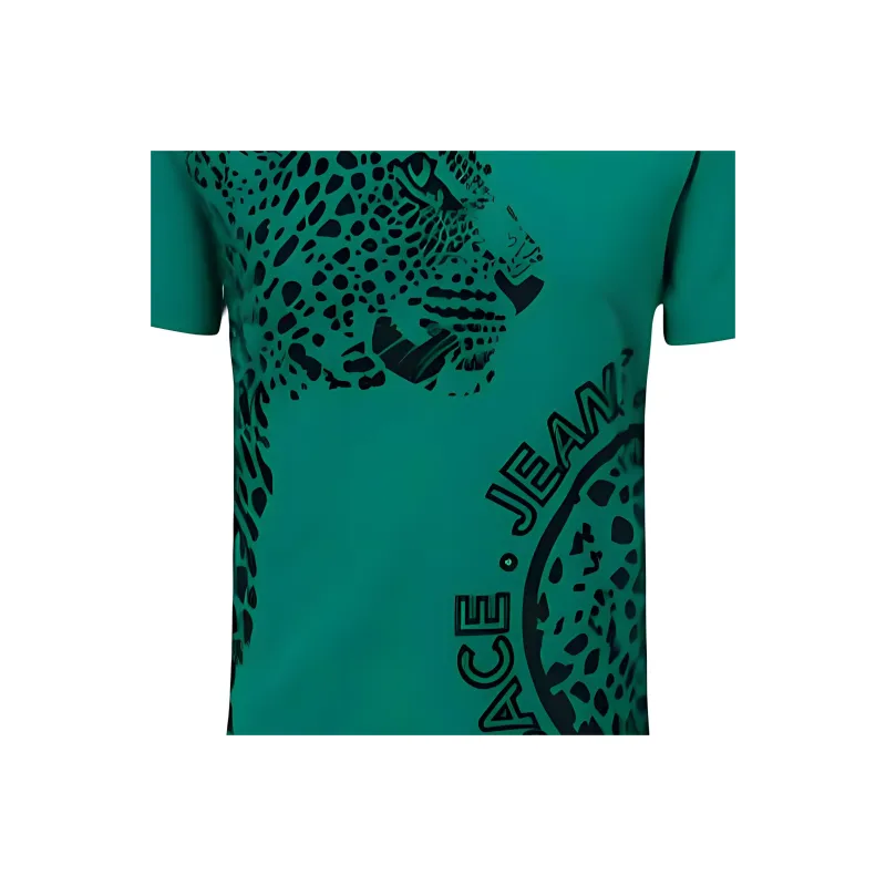 VERSACE SS23 T-Shirt Men's Green-3