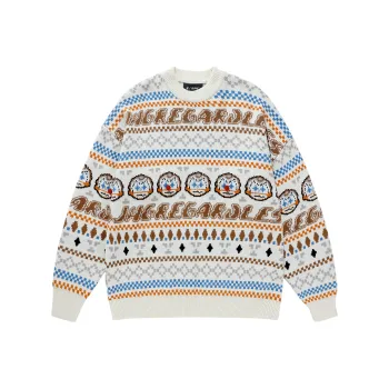 BJHG Sweaters Unisex